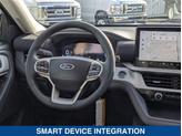Thumbnail of 2025 White Ford Explorer