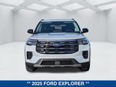 Thumbnail of 2025 White Ford Explorer