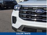Thumbnail of 2025 White Ford Explorer