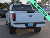 Thumbnail of 2025 OXFORD WHITE Ford F-150 Lightning