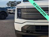 Thumbnail of 2025 OXFORD WHITE Ford F-150 Lightning