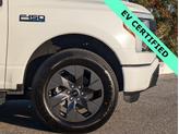 Thumbnail of 2025 OXFORD WHITE Ford F-150 Lightning