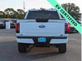 Thumbnail of 2025 OXFORD WHITE Ford F-150 Lightning
