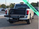 Thumbnail of 2025 OXFORD WHITE Ford F-150 Lightning