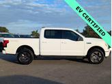 Thumbnail of 2025 OXFORD WHITE Ford F-150 Lightning