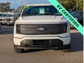 Thumbnail of 2025 OXFORD WHITE Ford F-150 Lightning