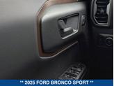 Thumbnail of 2025 Ruby Red Metallic Tinted Clearcoat Ford Bronco Sport