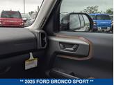 Thumbnail of 2025 Ruby Red Metallic Tinted Clearcoat Ford Bronco Sport
