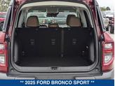 Thumbnail of 2025 Ruby Red Metallic Tinted Clearcoat Ford Bronco Sport