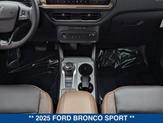 Thumbnail of 2025 Ruby Red Metallic Tinted Clearcoat Ford Bronco Sport