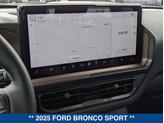 Thumbnail of 2025 Ruby Red Metallic Tinted Clearcoat Ford Bronco Sport