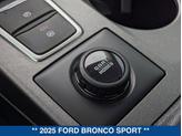 Thumbnail of 2025 Ruby Red Metallic Tinted Clearcoat Ford Bronco Sport