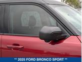 Thumbnail of 2025 Ruby Red Metallic Tinted Clearcoat Ford Bronco Sport