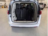 Thumbnail of 2023 Bright White Clearcoat Chrysler Pacifica