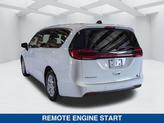 Thumbnail of 2023 Bright White Clearcoat Chrysler Pacifica