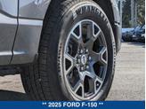 Thumbnail of 2025 Carbonized Gray Metallic Ford F-150