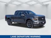 Thumbnail of 2025 Carbonized Gray Metallic Ford F-150