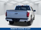 Thumbnail of 2025 Space White Metallic Ford F-150