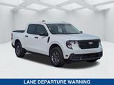 Thumbnail of 2025 OXFORD WHITE Ford Maverick