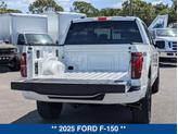 Thumbnail of 2025 White Ford F-150