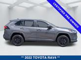 Thumbnail of 2022 Magnetic Gray Metallic Toyota RAV4