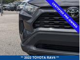 Thumbnail of 2022 Magnetic Gray Metallic Toyota RAV4
