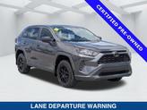 Thumbnail of 2022 Magnetic Gray Metallic Toyota RAV4