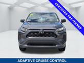 Thumbnail of 2022 Magnetic Gray Metallic Toyota RAV4