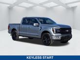 Thumbnail of 2025 Silver Metallic Ford F-150