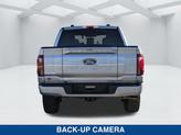 Thumbnail of 2025 Silver Metallic Ford F-150