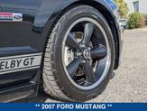 Thumbnail of 2007 Black Clearcoat Ford Mustang