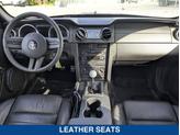 Thumbnail of 2007 Black Clearcoat Ford Mustang