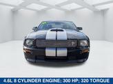 Thumbnail of 2007 Black Clearcoat Ford Mustang