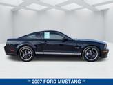 Thumbnail of 2007 Black Clearcoat Ford Mustang