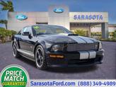 Photo of 2007 Black Clearcoat Ford Mustang