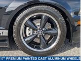 Thumbnail of 2007 Black Clearcoat Ford Mustang