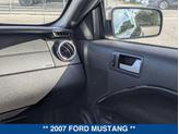 Thumbnail of 2007 Black Clearcoat Ford Mustang
