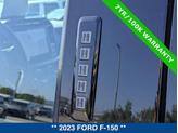 Thumbnail of 2023 AGATE BLACK METALLIC Ford F-150