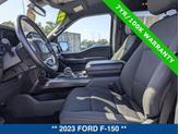 Thumbnail of 2023 AGATE BLACK METALLIC Ford F-150