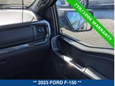 Thumbnail of 2023 AGATE BLACK METALLIC Ford F-150