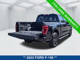 Thumbnail of 2023 AGATE BLACK METALLIC Ford F-150