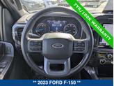 Thumbnail of 2023 AGATE BLACK METALLIC Ford F-150