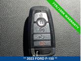 Thumbnail of 2023 AGATE BLACK METALLIC Ford F-150