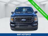 Thumbnail of 2023 AGATE BLACK METALLIC Ford F-150