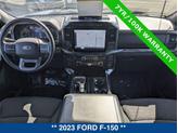 Thumbnail of 2023 AGATE BLACK METALLIC Ford F-150