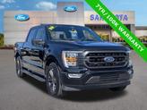 Photo of 2023 AGATE BLACK METALLIC Ford F-150