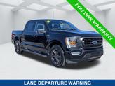 Thumbnail of 2023 AGATE BLACK METALLIC Ford F-150