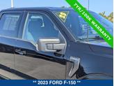 Thumbnail of 2023 AGATE BLACK METALLIC Ford F-150