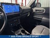 Thumbnail of 2025 Carbonized Gray Metallic Ford Bronco Sport