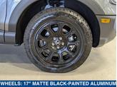 Thumbnail of 2025 Carbonized Gray Metallic Ford Bronco Sport